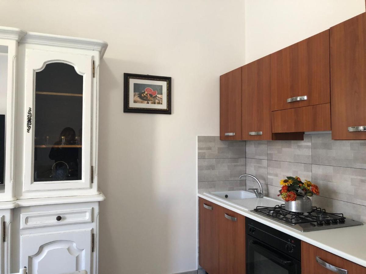 Casamare Apartman Venturina Terme Kültér fotó